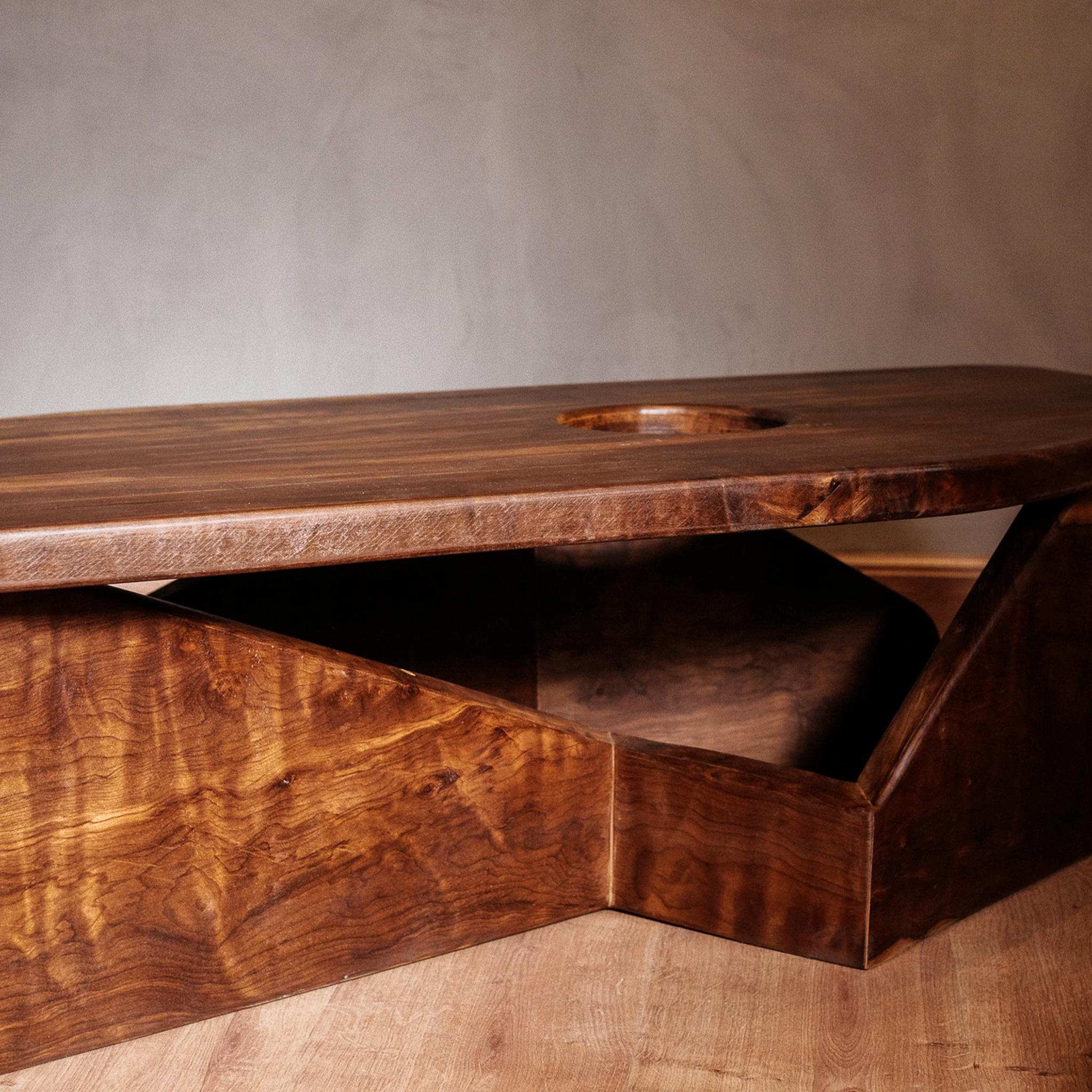 MESA DE CENTRO MONTANHA